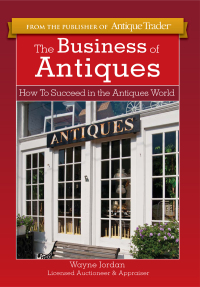 Cover image: The Business of Antiques 9781440234972
