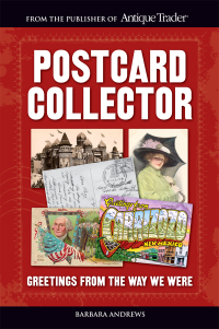 Cover image: Postcard Collector 9781440234989