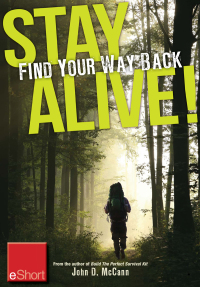 Cover image: Stay Alive - Find Your Way Back eShort 9781440235399