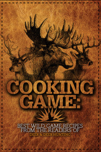 Cover image: Cooking Game 9781440235139