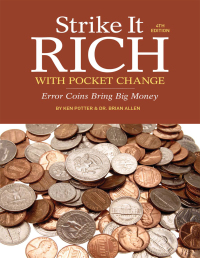 Cover image: Strike It Rich with Pocket Change 4th edition 9781440235702