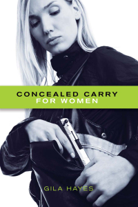 Imagen de portada: Concealed Carry for Women 9781440236006