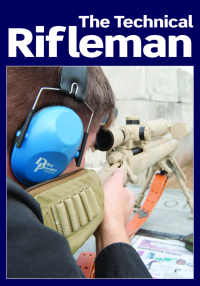 Omslagafbeelding: The Technical Rifleman