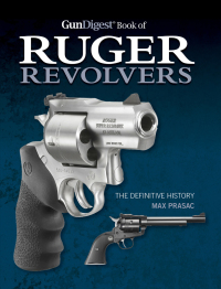 صورة الغلاف: Gun Digest Book of Ruger Revolvers 9781440237171