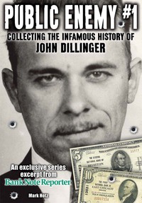 صورة الغلاف: Public Enemy #1 - the Infamous History of John Dillinger