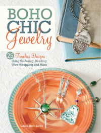 Cover image: BoHo Chic Jewelry 9781440238161