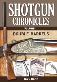 Titelbild: Shotgun Chronicles Volume I - Double-Barrels