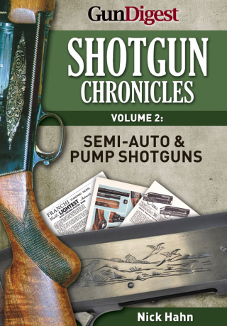 Immagine di copertina: Shotgun Chronicles Volume II - Semi-auto & Pump Shotguns