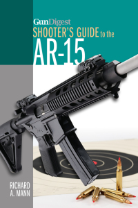 Omslagafbeelding: Gun Digest Shooter's Guide to the AR-15 9781440238475