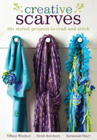 Cover image: Creative Scarves 9781440238956