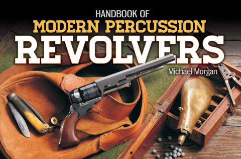 Handbook of Modern Percussion Revolvers - FULL INSTANT DOWNLOAD | PDF DOCX EPUB