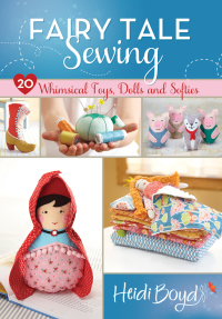 Cover image: Fairy Tale Sewing 9781440239625