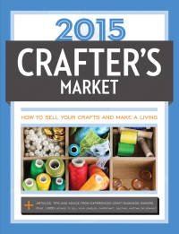 Cover image: 2015 Crafter's Market 9781440239786