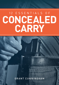 Imagen de portada: 12 Essentials of Concealed Carry