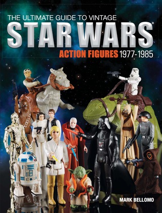 表紙画像: The Ultimate Guide to Vintage Star Wars Action Figures, 1977-1985 9781440240591