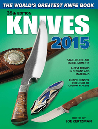 表紙画像: Knives 2015 35th edition 9781440240737