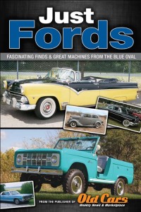 Cover image: Just Fords 9781440214240