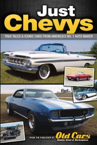 Cover image: Just Chevys 9781440214257