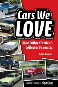 Cover image: Cars We Love 9781440228650