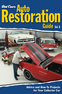 Cover image: Old Cars Auto Restoration Guide, Vol. II 9781440241437