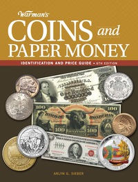 صورة الغلاف: Warman's Coins and Paper Money 6th edition 9781440242021
