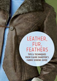 Immagine di copertina: Leather, Fur, Feathers