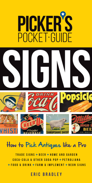 Cover image: Picker's Pocket Guide - Signs 9781440242175