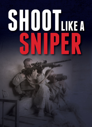 Imagen de portada: Shoot Like a Sniper