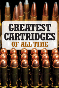 Cover image: Greatest Cartridges of All Time