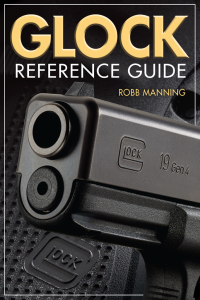 Omslagafbeelding: Glock Reference Guide 9781440243356