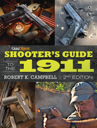 Omslagafbeelding: Gun Digest Shooter's Guide to the 1911 2nd edition 9781440243622