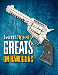 Omslagafbeelding: Gun Digest Greats on Handguns