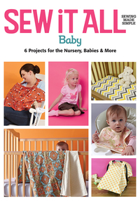 Cover image: Sew it All Baby