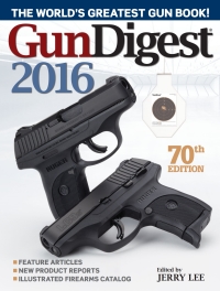 Cover image: Gun Digest 2016 70th edition 9781440244308