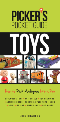 Cover image: Picker's Pocket Guide - Toys 9781440244490