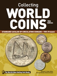 表紙画像: Collecting World Coins, 1901-Present 15th edition 9781440244605