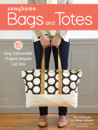 Cover image: Sew4Home Bags and Totes 9781440245046