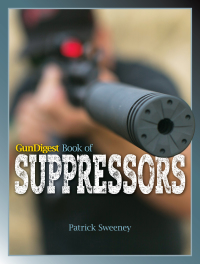 Cover image: Gun Digest Book of Suppressors 9781440245329