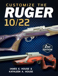 表紙画像: Customize the Ruger 10/22 2nd edition 9781440245503