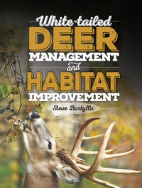 Imagen de portada: White-tailed Deer Management and Habitat Improvement 9781440245527