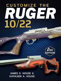 Cover image: Customize the Ruger 10/22 2nd edition 9781440245503