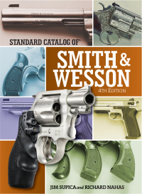 Titelbild: Standard Catalog of Smith & Wesson 4th edition 9781440245633