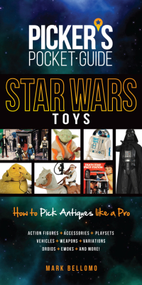 Cover image: Picker's Pocket Guide - Star Wars Toys 9781440245824