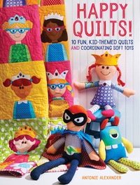 Cover image: Happy Quilts! 9781440244476