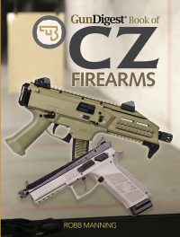 Omslagafbeelding: Gun Digest Book of CZ Firearms 9781440246227