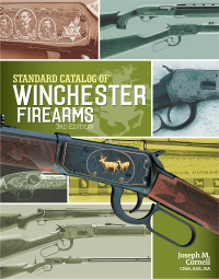Omslagafbeelding: Standard Catalog of Winchester Firearms 3rd edition 9781440246258