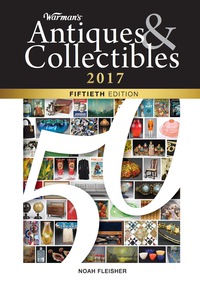 Cover image: Warman's Antiques & Collectibles 2017 50th edition 9781440246296