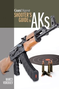 Imagen de portada: Gun Digest Shooter's Guide to AKs 9781440246418