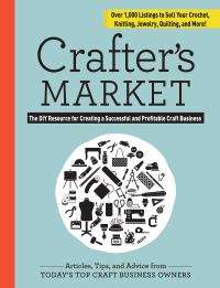 Cover image: Crafter's Market 3rd edition 9781440246838