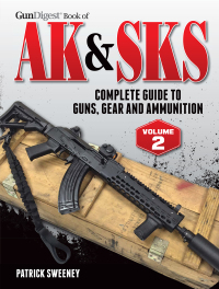 Omslagafbeelding: Gun Digest Book of the AK & SKS, Volume II 9781440247194